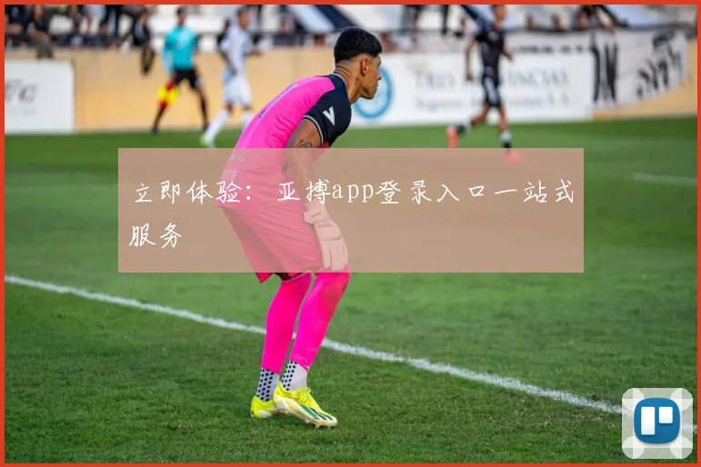立即体验：亚搏app登录入口一站式服务